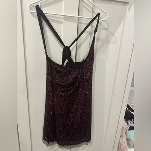 Free people mini dress